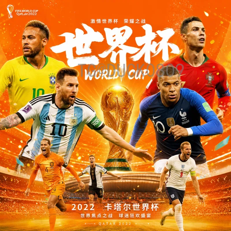 2026世界杯深度分析：扩军48队格局洗牌，谁将问鼎大力神杯？